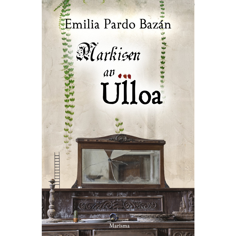 Markisen av Ulloa (inbunden) Emilia Pardo Bazán
