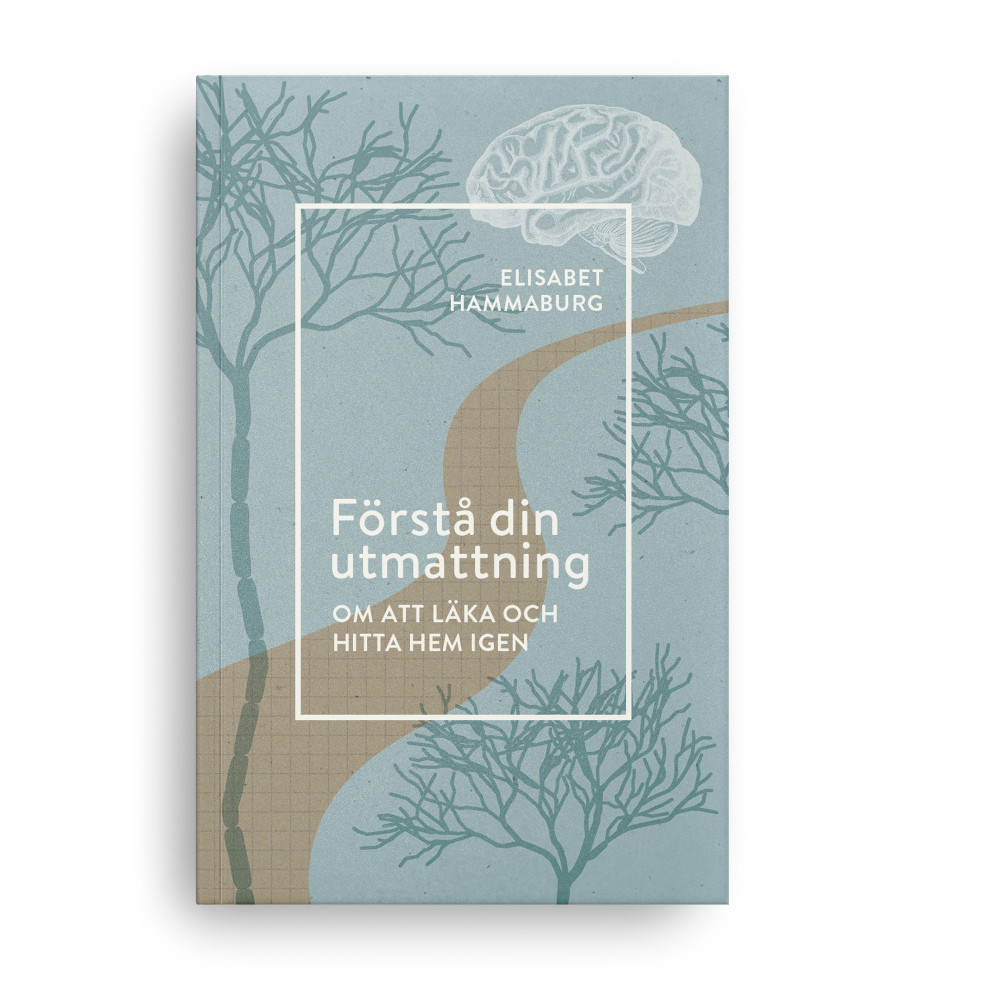 Förstå din utmattning (bok, danskt band) Elisabet Hammaburg