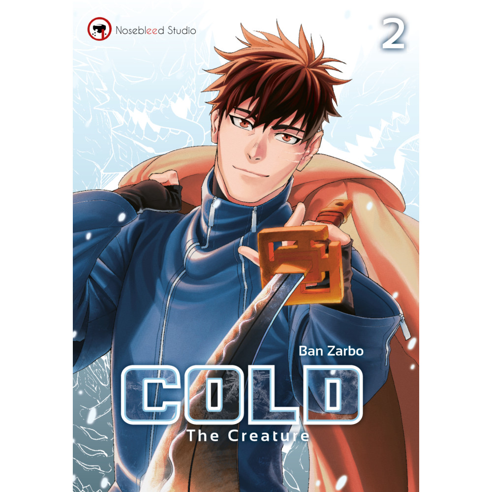COLD – The creature 2 (häftad) Ban Zarbo