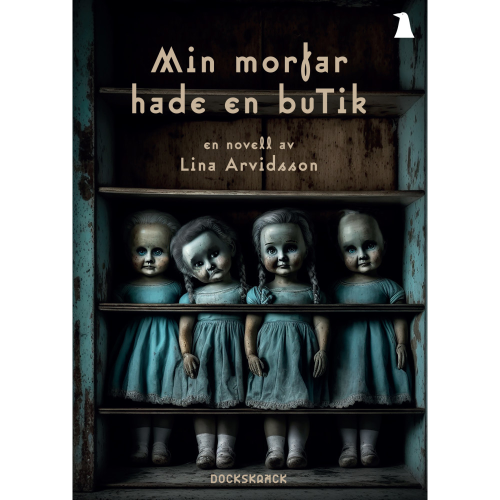 Min morfar hade en butik (häftad) Lina Arvidsson