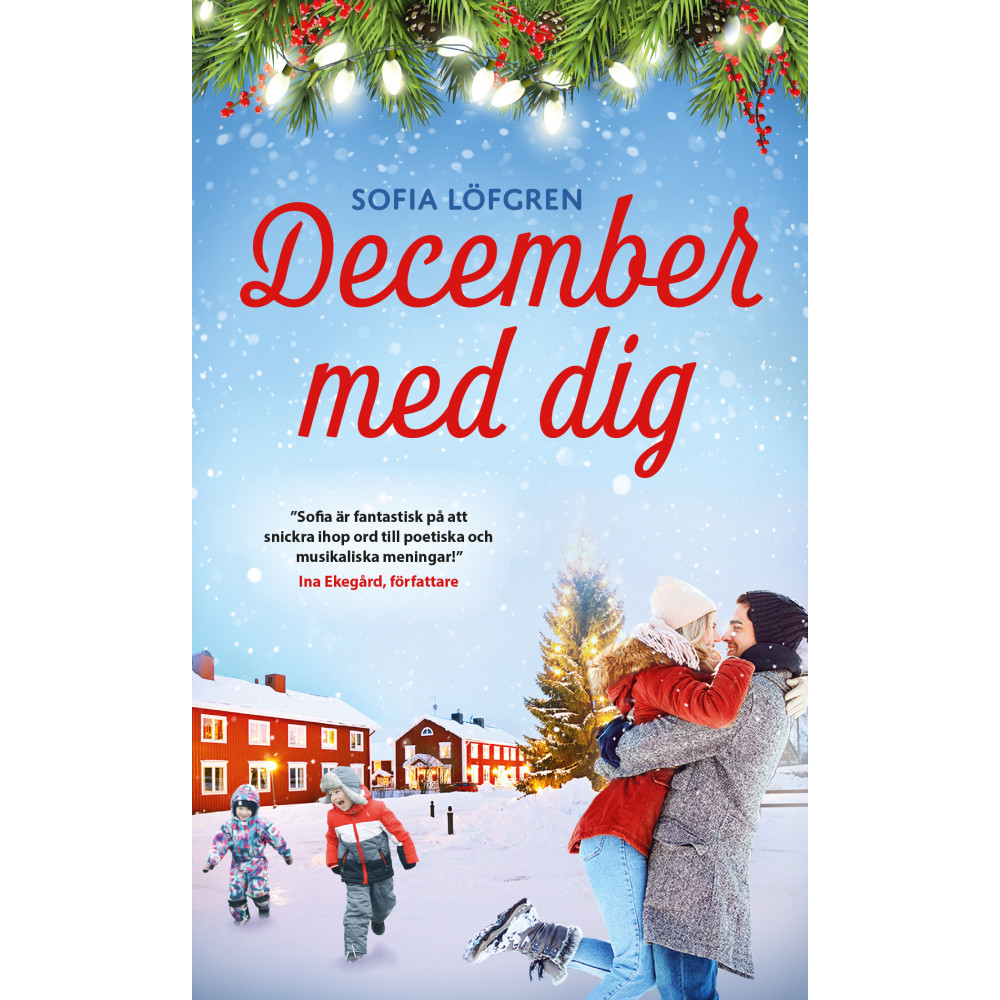 December med dig (pocket) Sofia Löfgren