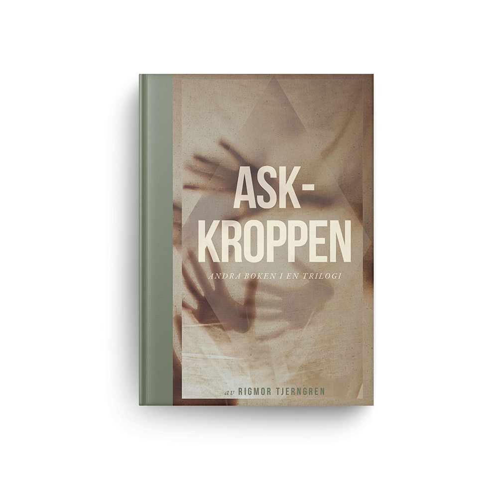 Askkroppen (bok, kartonnage) Rigmor Tjerngren Tjerngren