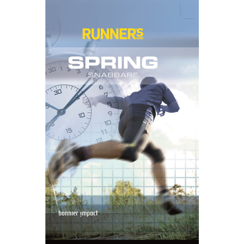Runner's World Best : spring snabbare (bok, kartonnage)