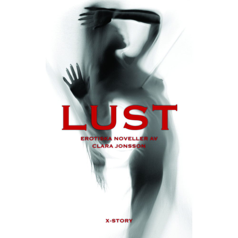 Lust (inbunden) Clara Jonsson