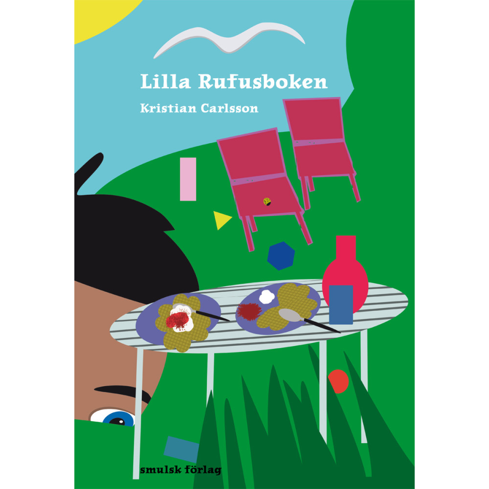 Lilla Rufusboken (häftad) Smulsk Förlag