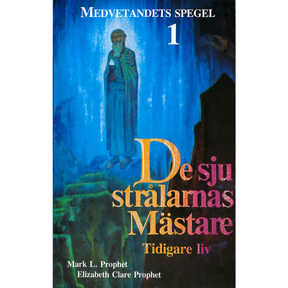 De sju strålarnas mästare (häftad) Prophet Elizabeth Clare