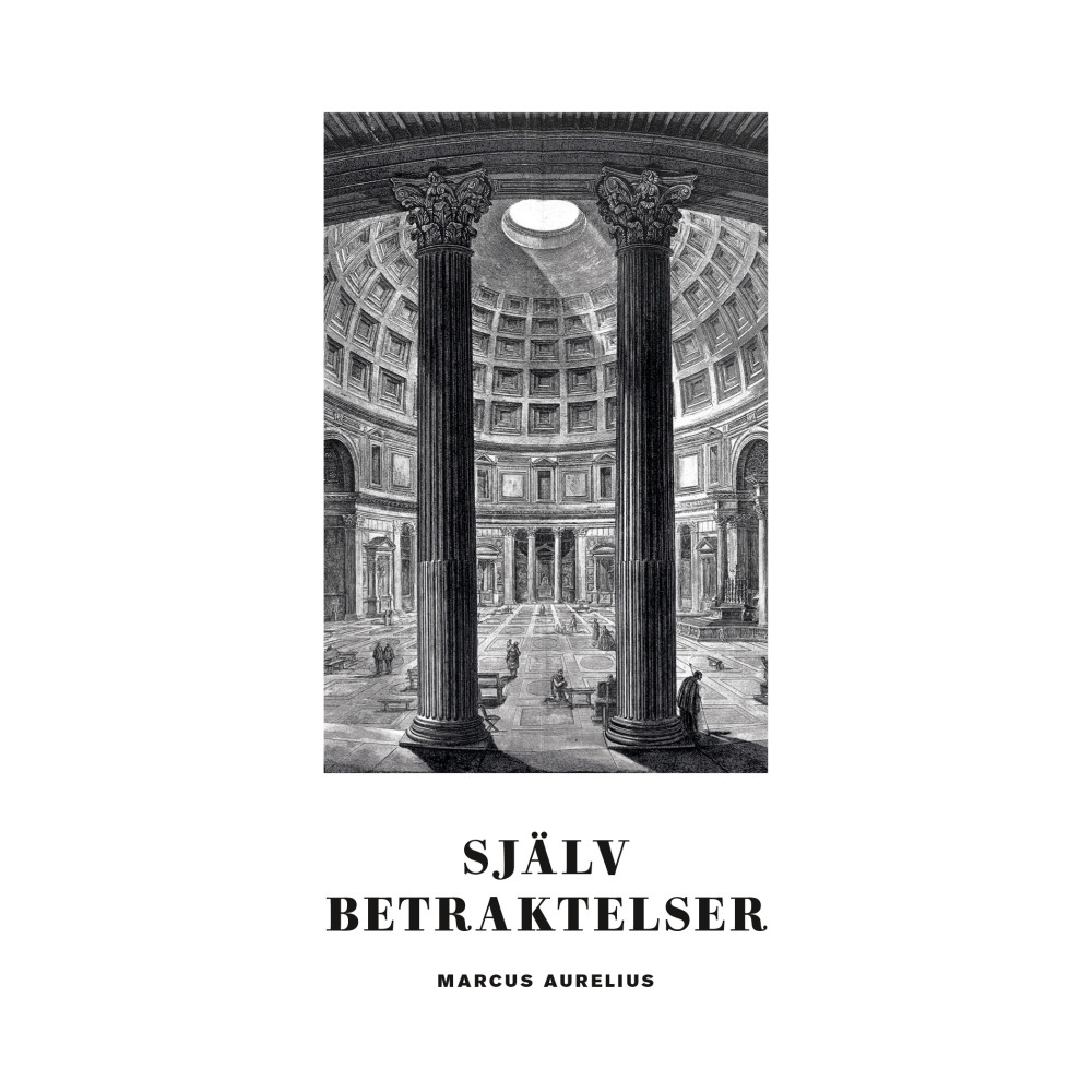 Självbetraktelser (pocket) Marcus Aurelius