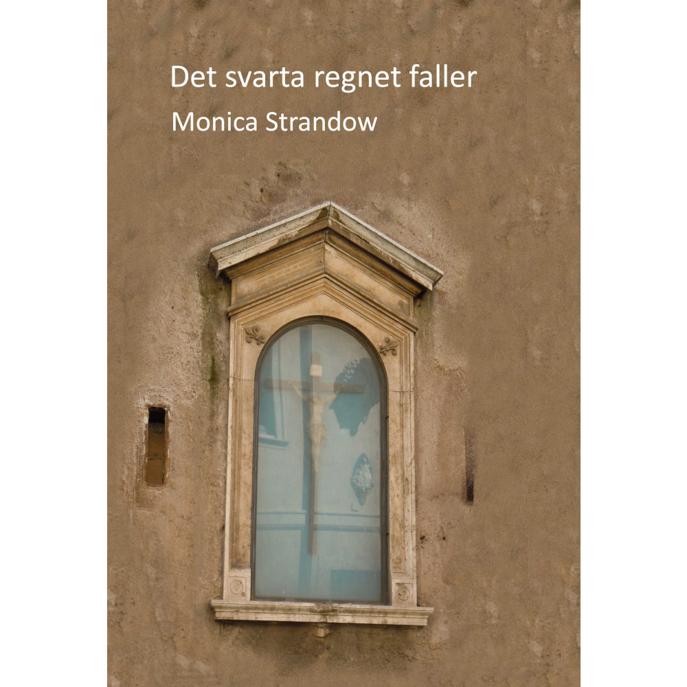 Det svarta regnet faller (inbunden) Monica Strandow