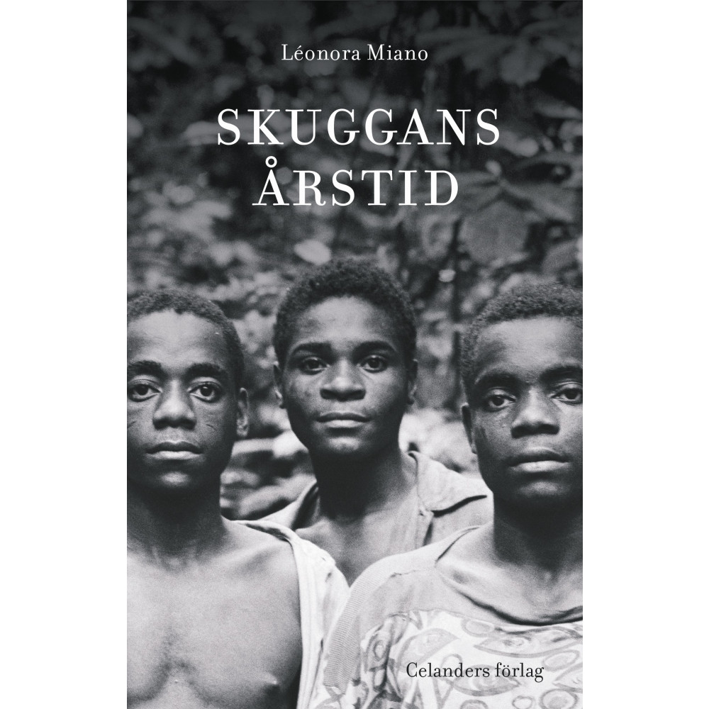 Skuggans årstid (inbunden) Léonora Miano