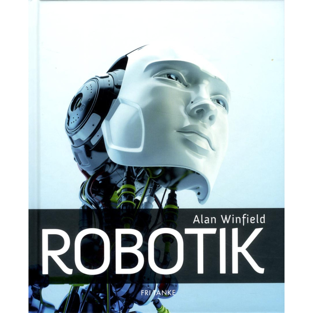 Robotik (inbunden) Alan Winfield