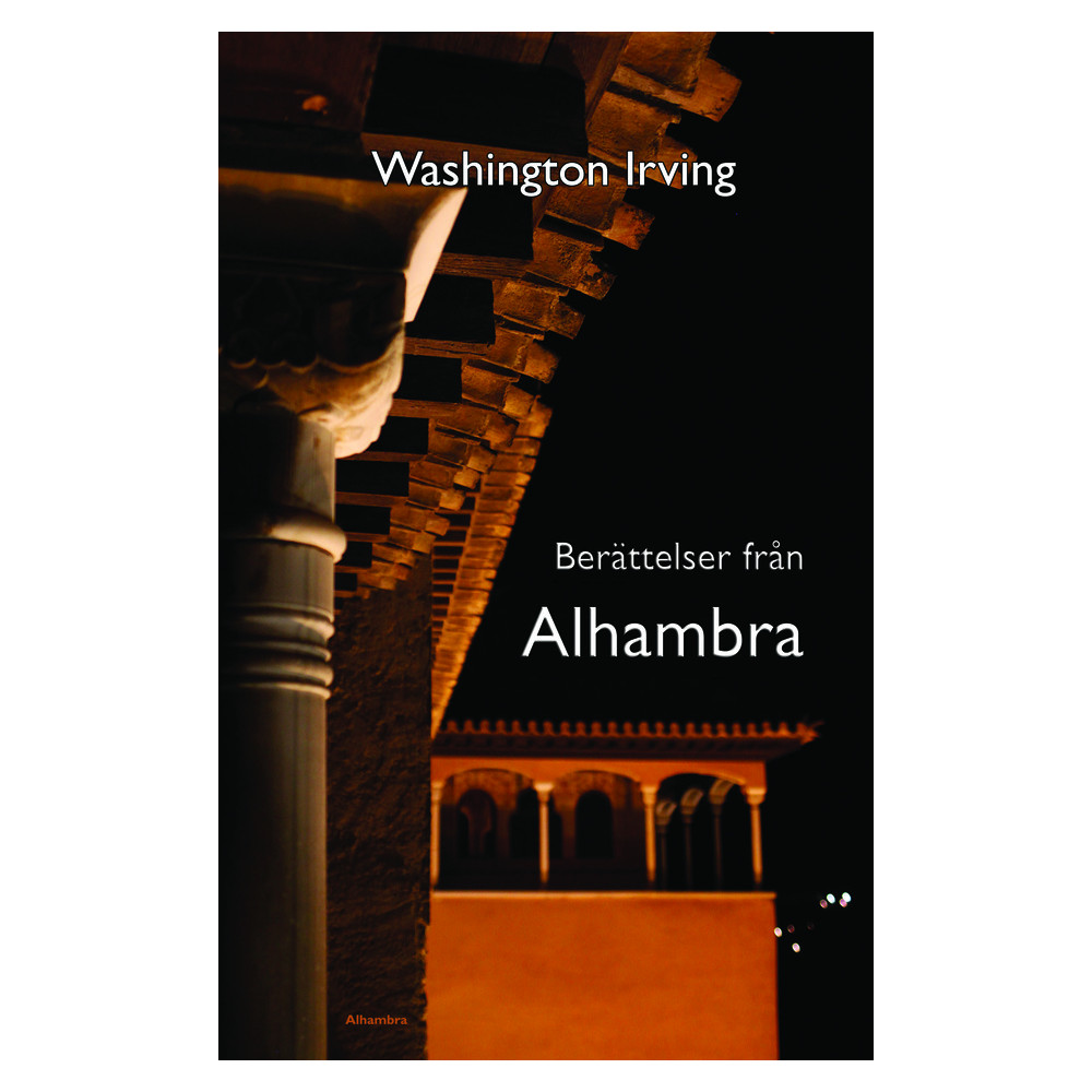 Berättelser från Alhambra (häftad) Washington Irving