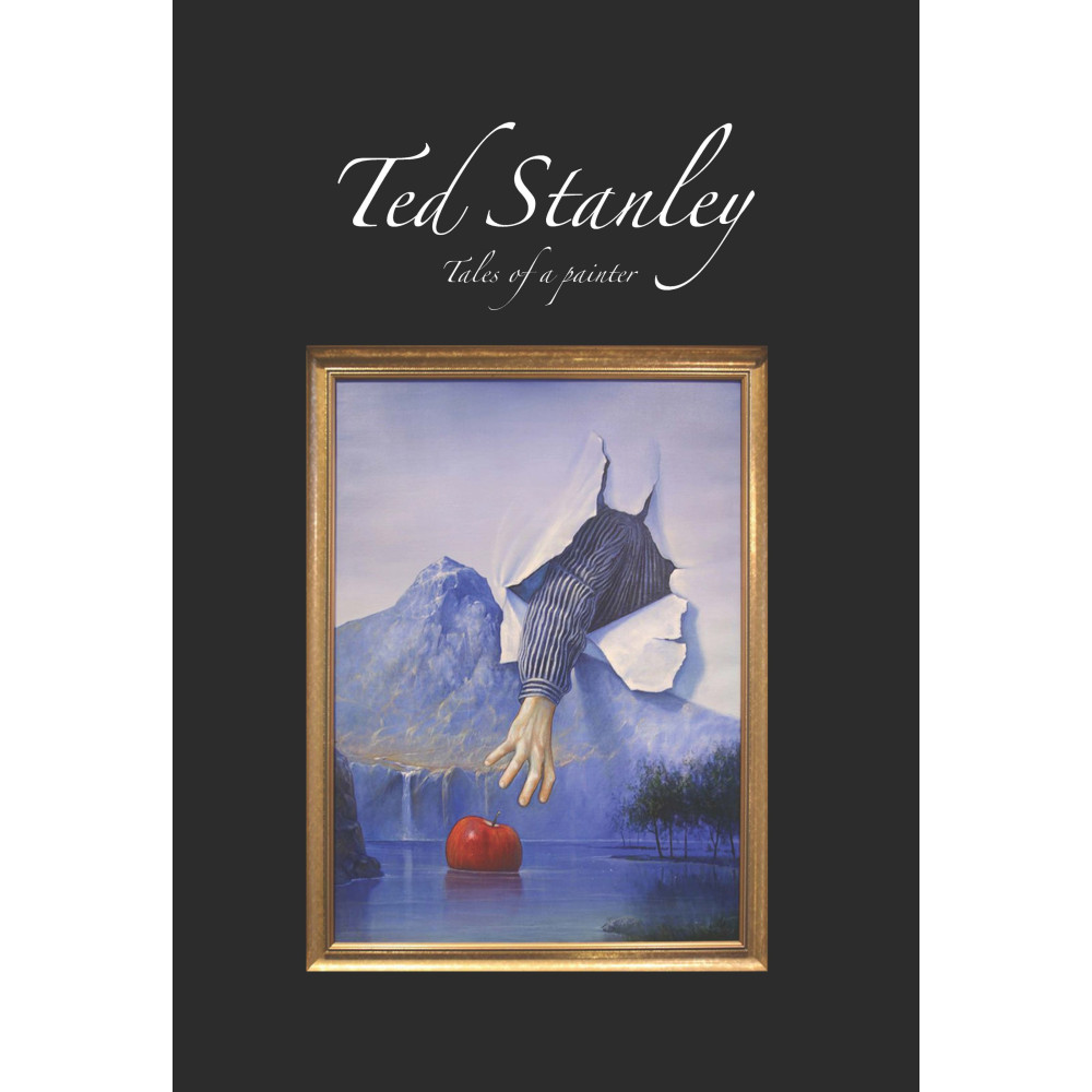 Ted Stanley : tales of a painter (inbunden) Ted Stanley