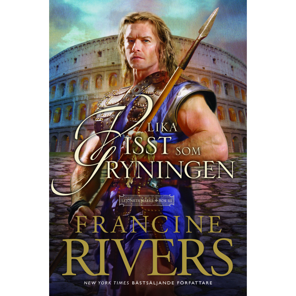 Lika visst som gryningen (häftad) Francine Rivers