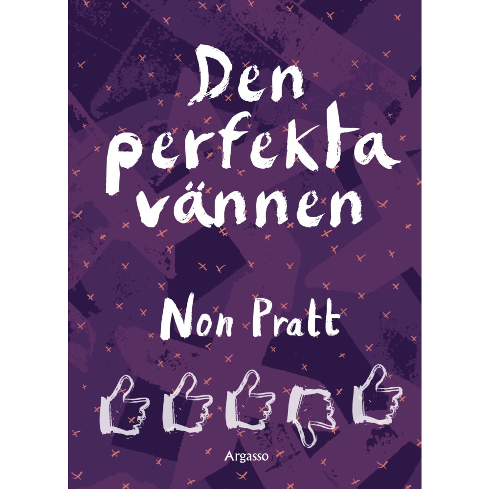 Den perfekta vännen (inbunden) Non Pratt