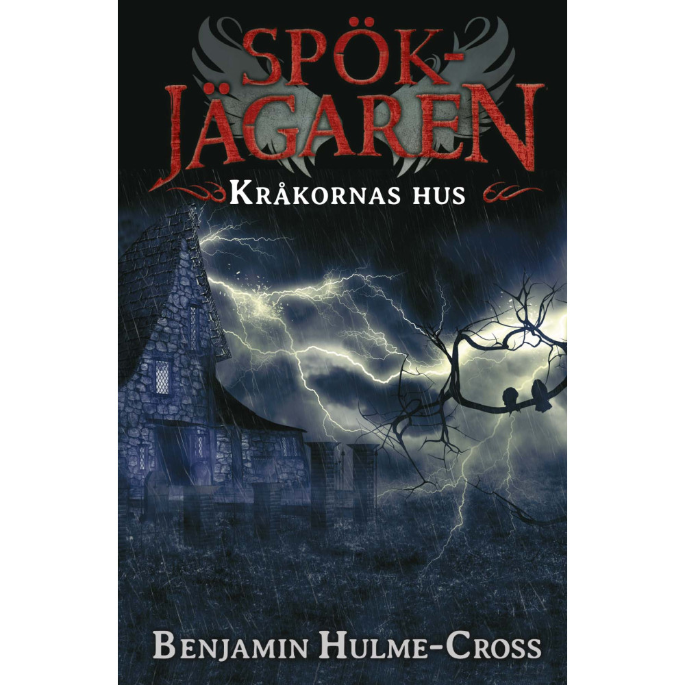 Kråkornas hus (häftad) Benjamin Hulme-Cross