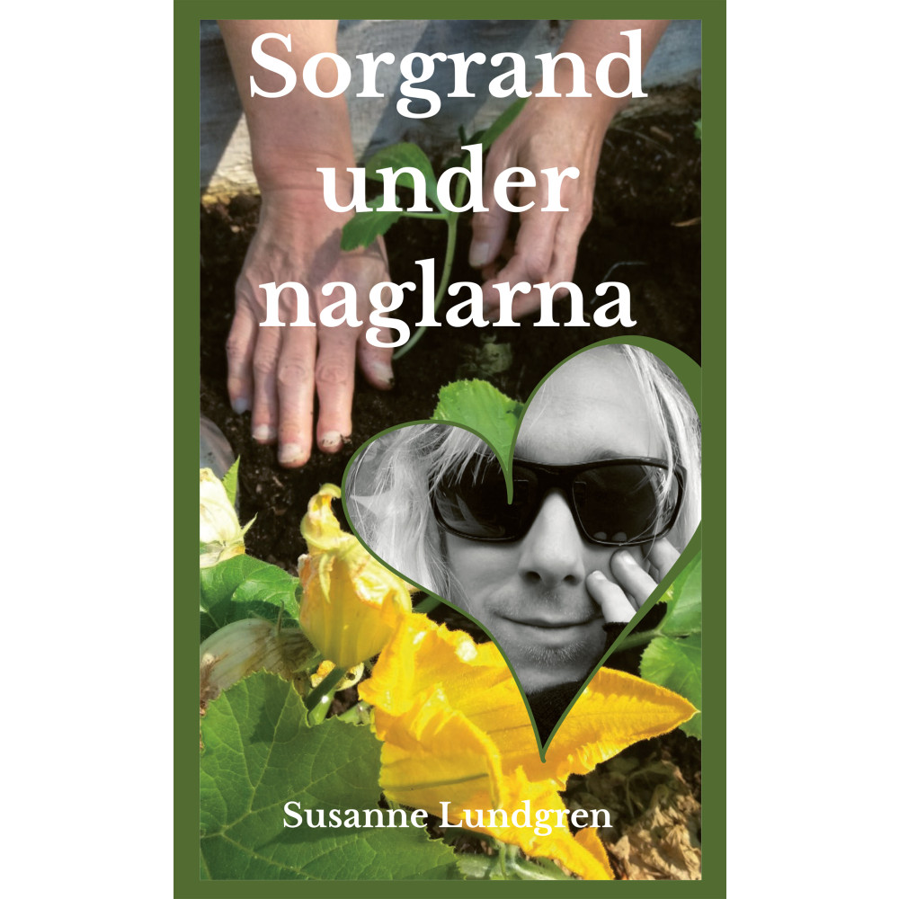 Sorgrand under naglarna (inbunden) Susanne Lundgren