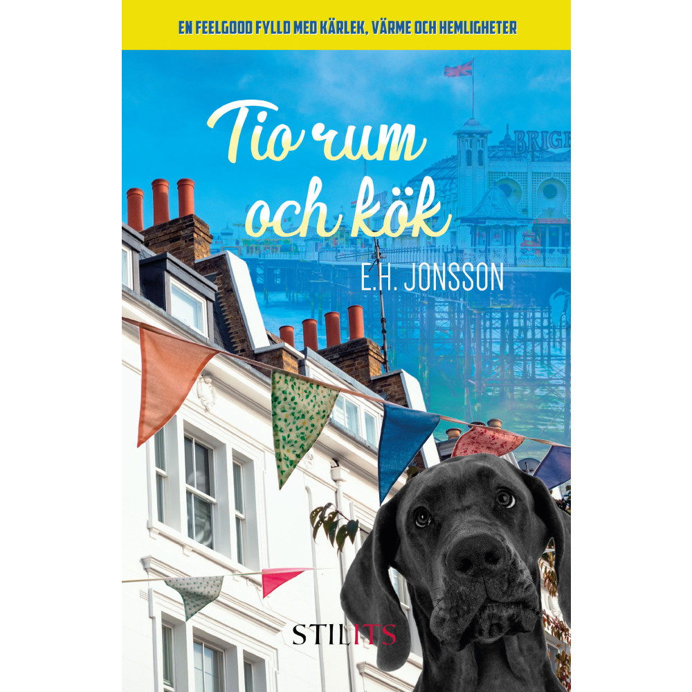 Tio rum och kök (inbunden) E. H. Jonsson