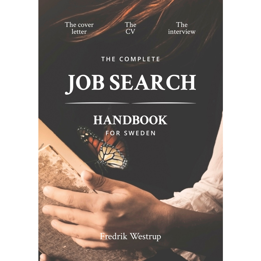 The Complete Job Search Handbook for Sweden (häftad, english) Fredrik Westrup