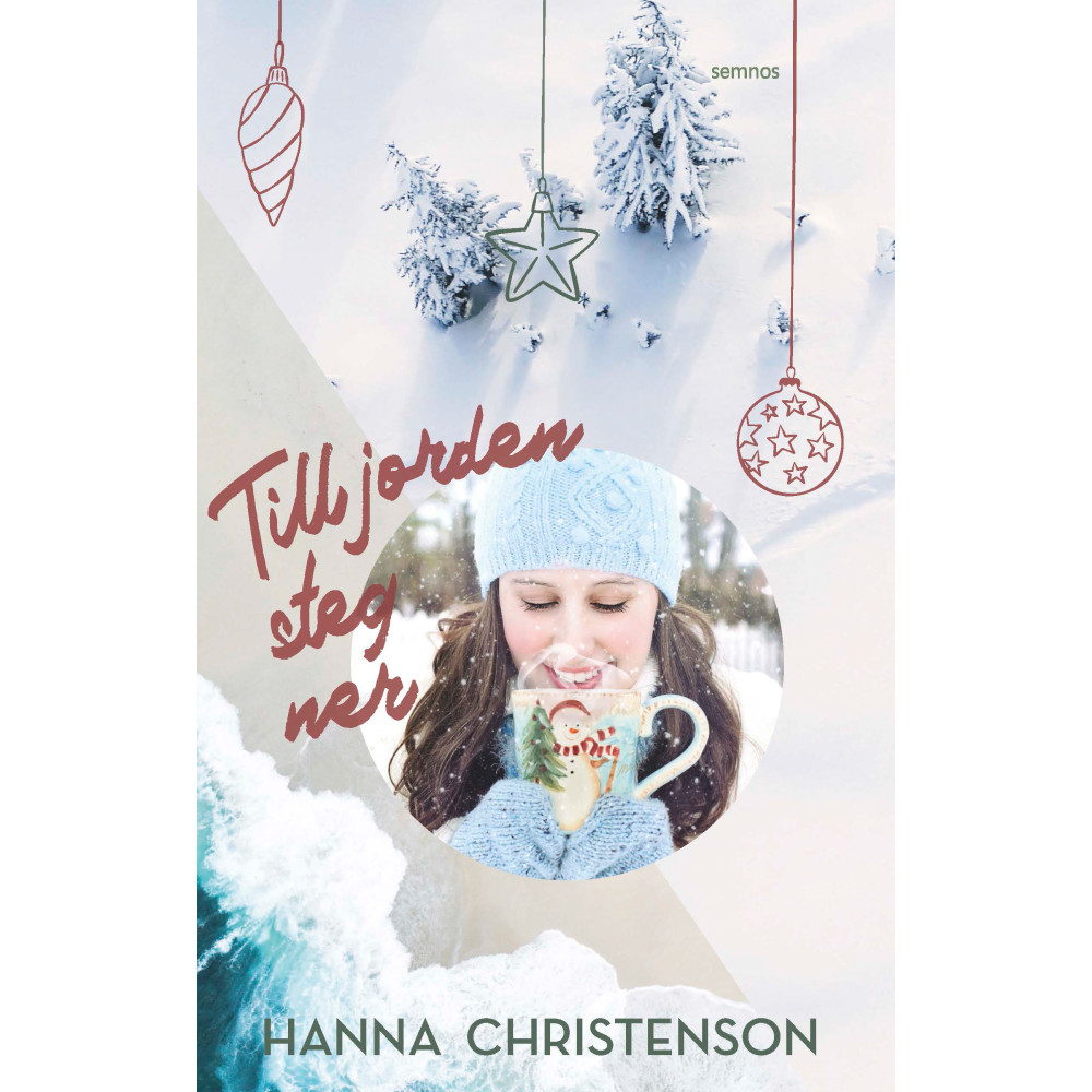 Till jorden steg ner (bok, kartonnage) Hanna Christenson