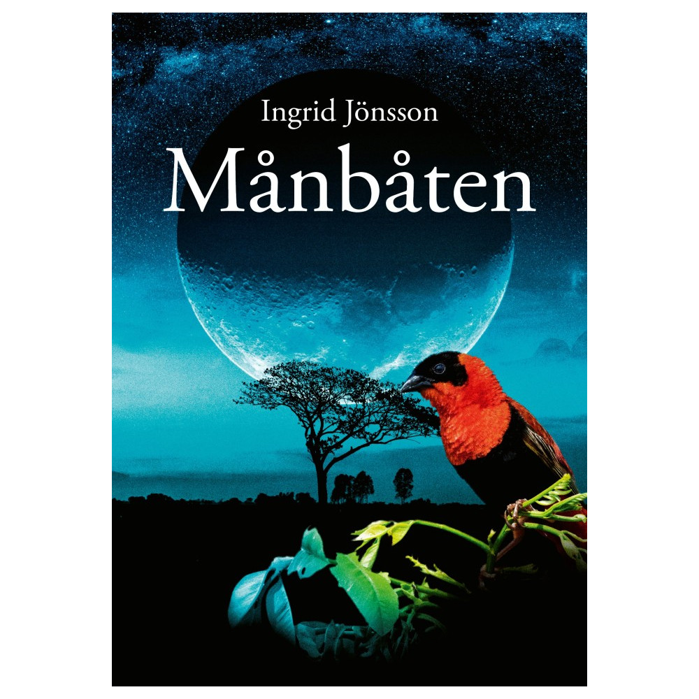 Månbåten (inbunden) Ingrid Jönsson