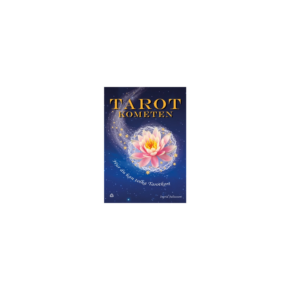 Tarotkometen (bok, danskt band) Ingrid Juliusson