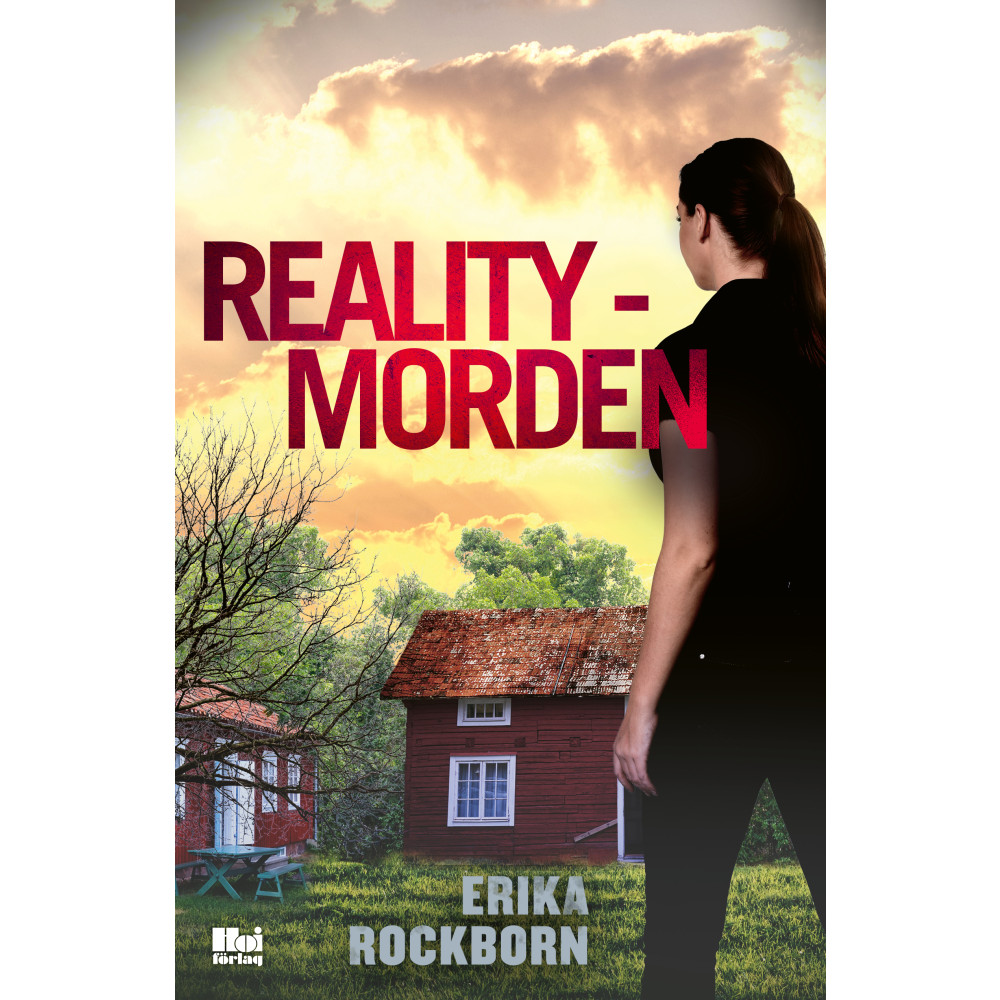 Realitymorden (inbunden) Erika Rockborn