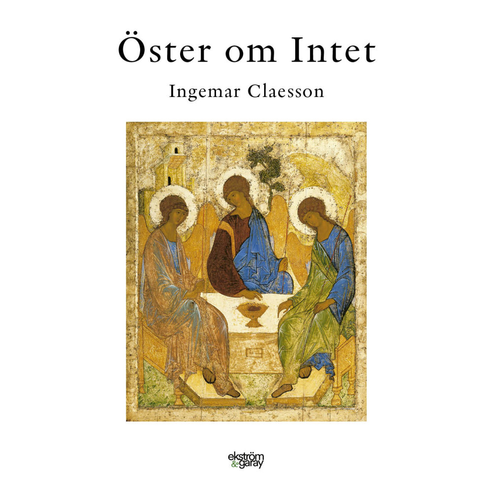 Öster om Intet (bok, danskt band) Ingemar Claesson