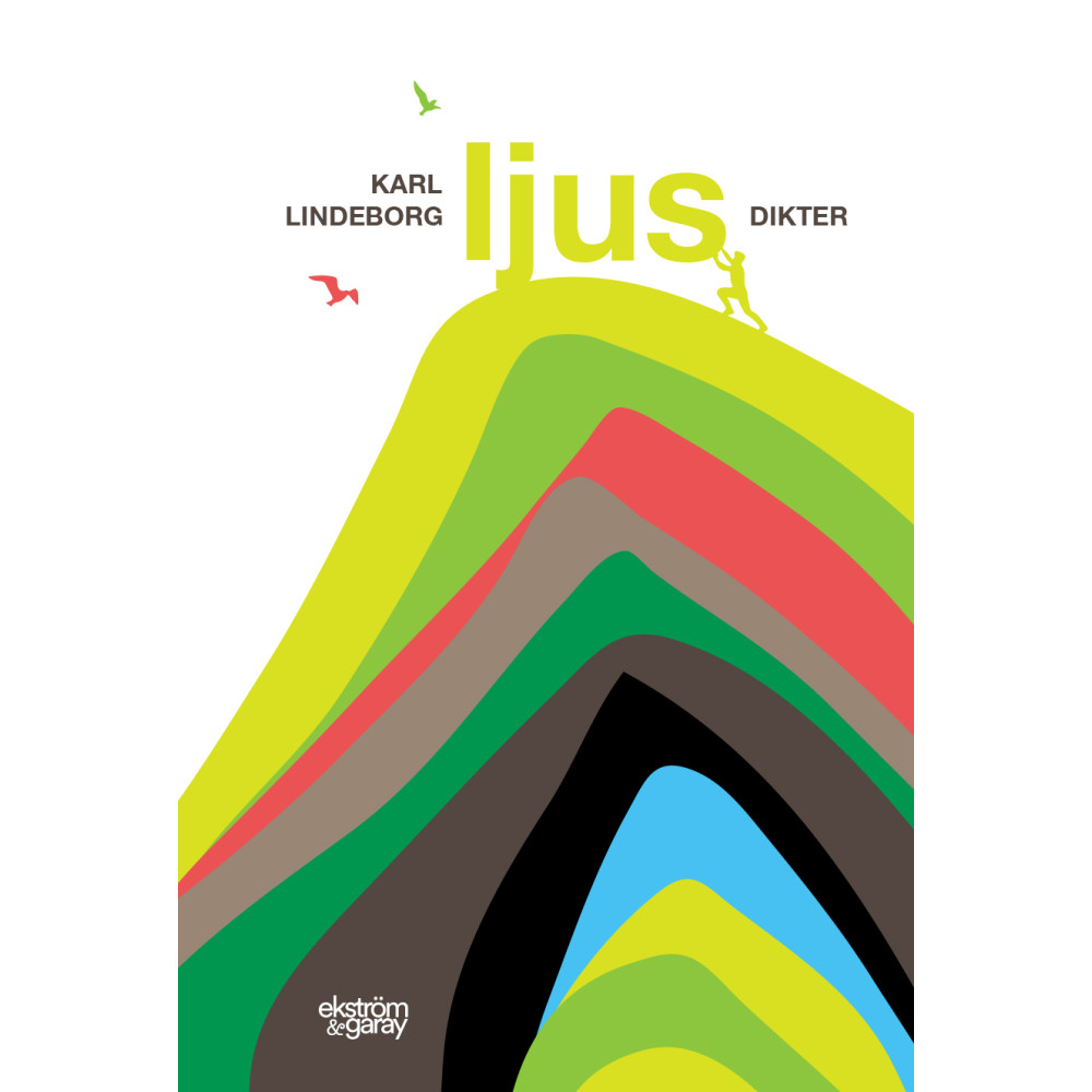 Ljus (bok, danskt band) Karl Lindeborg
