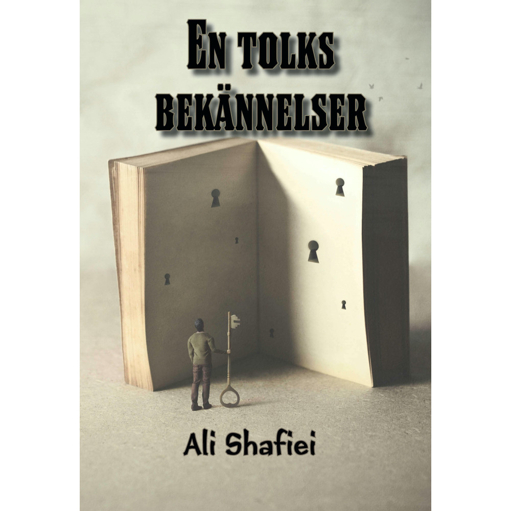 En tolks bekännelser (inbunden) Ali Shafiei
