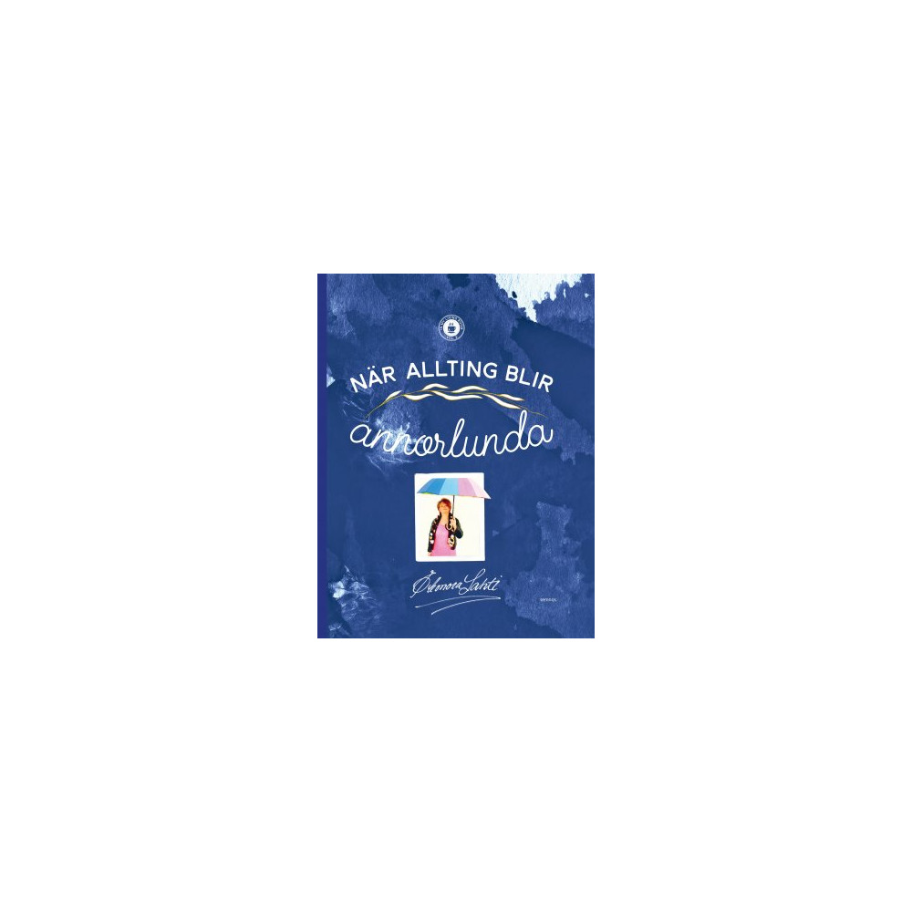 När allting blir annorlunda (bok, kartonnage) Eleonora Lahti