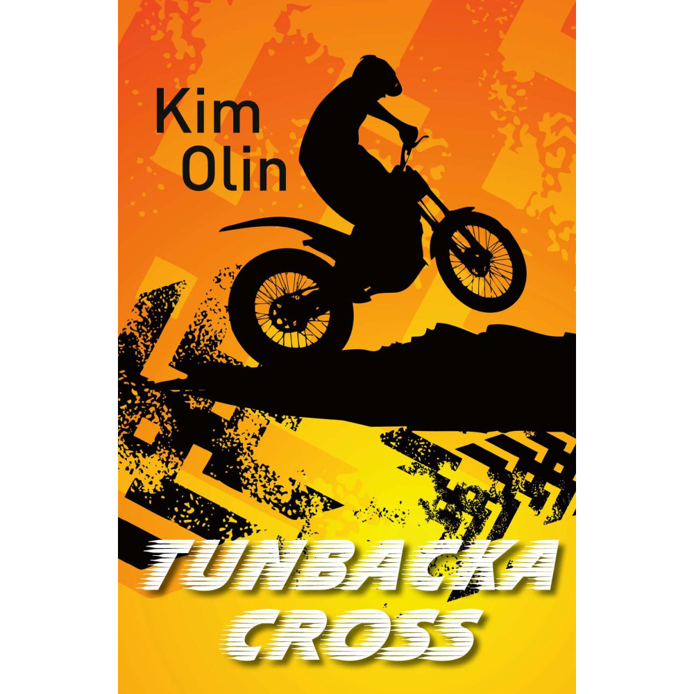 Tunbacka Cross (inbunden) Kim Olin