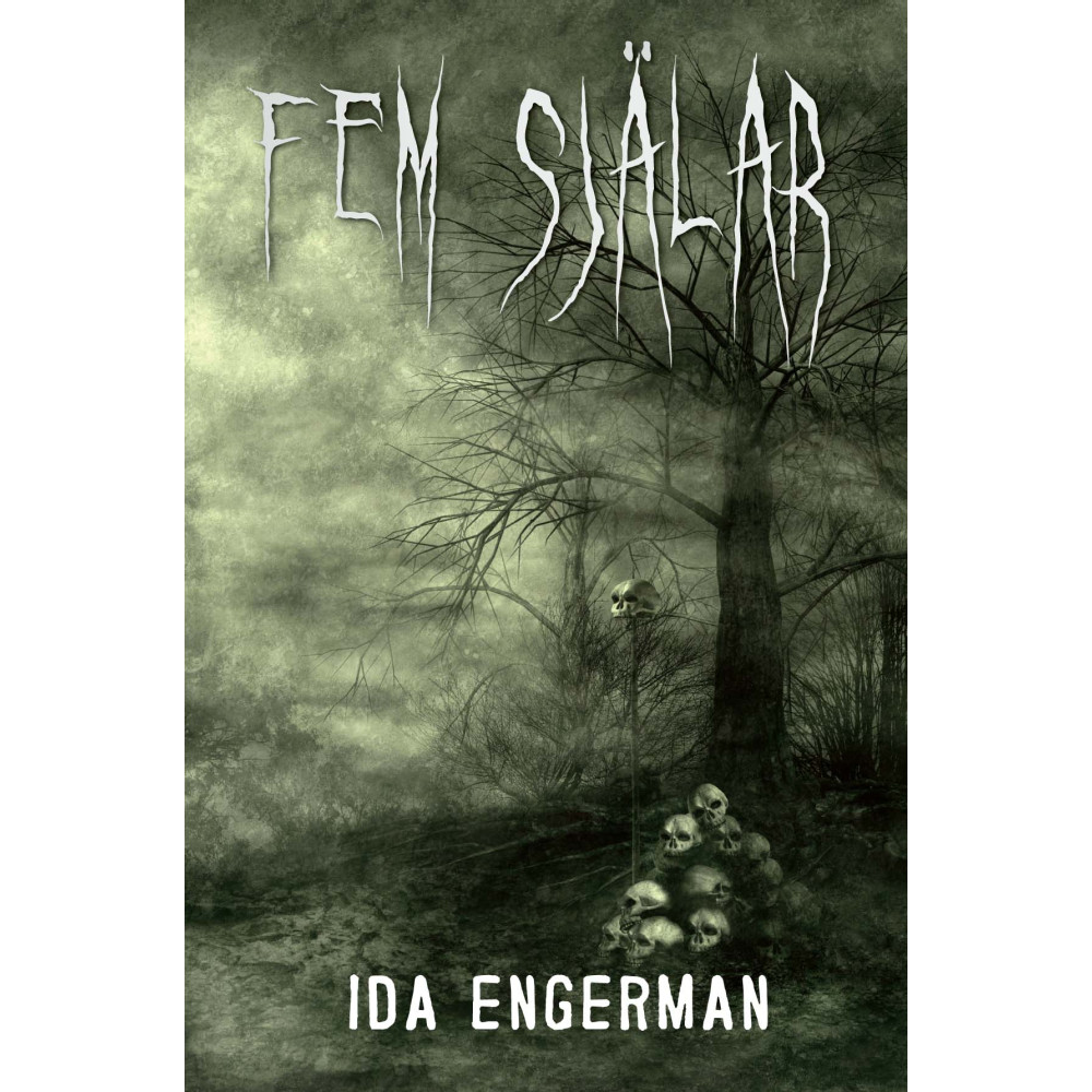 Fem själar (inbunden) Ida Engerman
