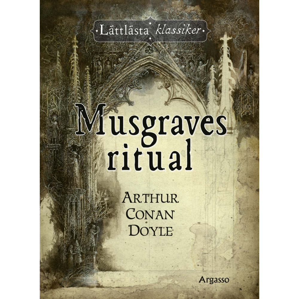 Musgraves ritual (inbunden) Arthur Conan Doyle