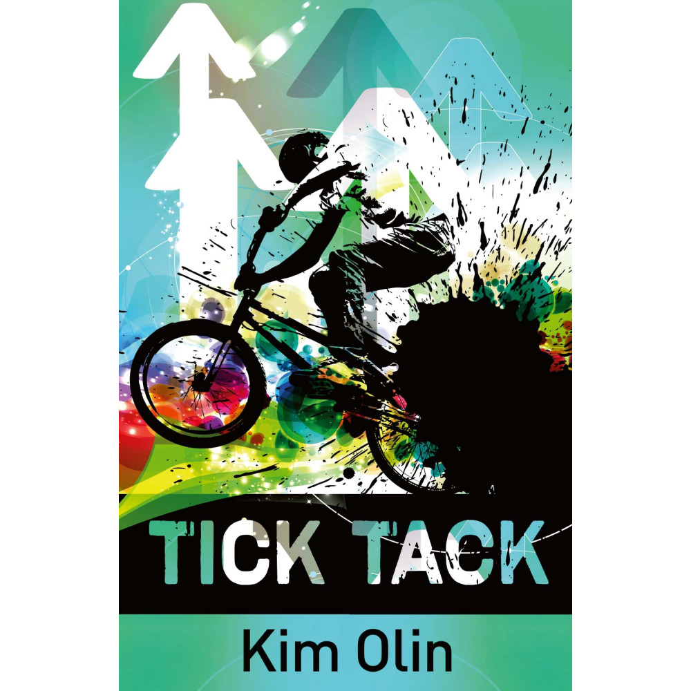 Tick tack (inbunden) Kim Olin