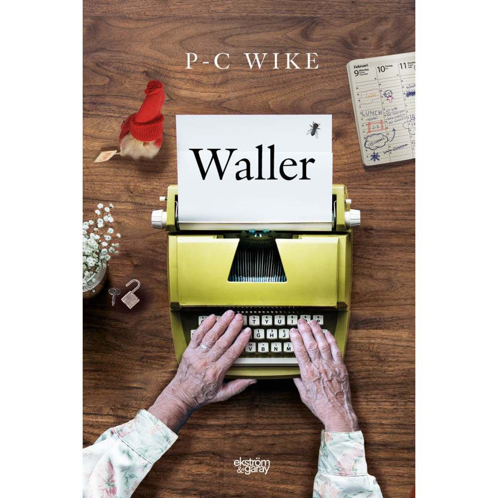 Waller (bok, danskt band) P-C Wike