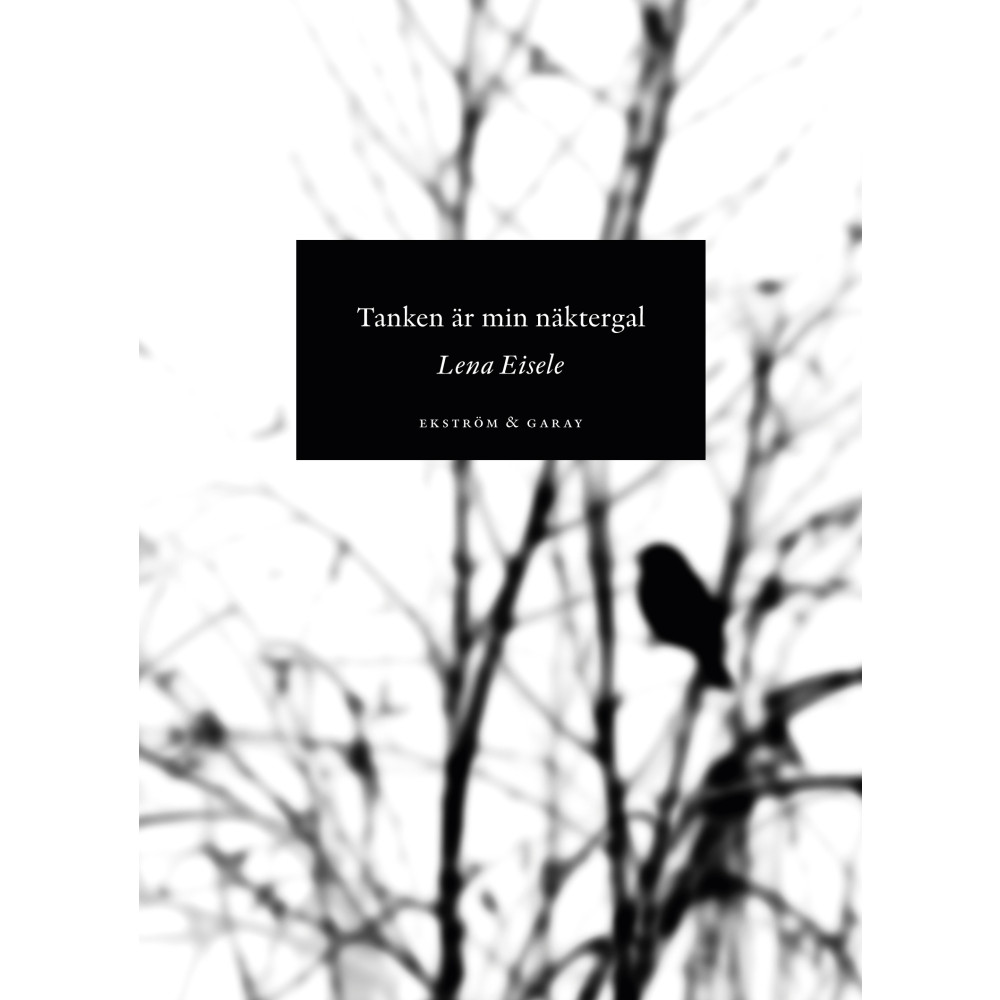 Tanken är min näktergal (bok, danskt band)