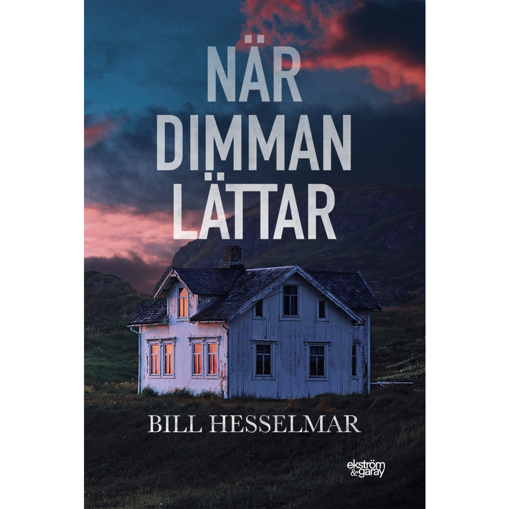 När dimman lättar (bok, danskt band) Bill Hesselmar