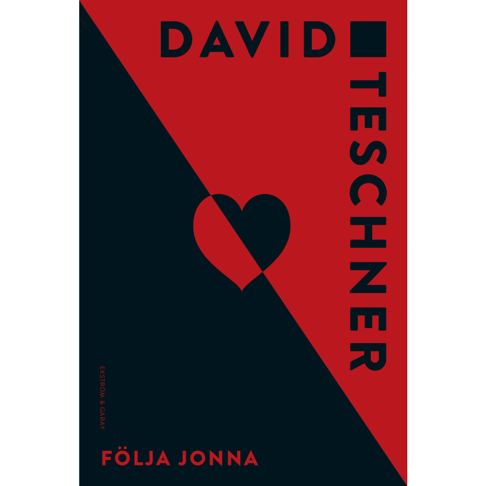 Följa Jonna (bok, danskt band) David Teschner