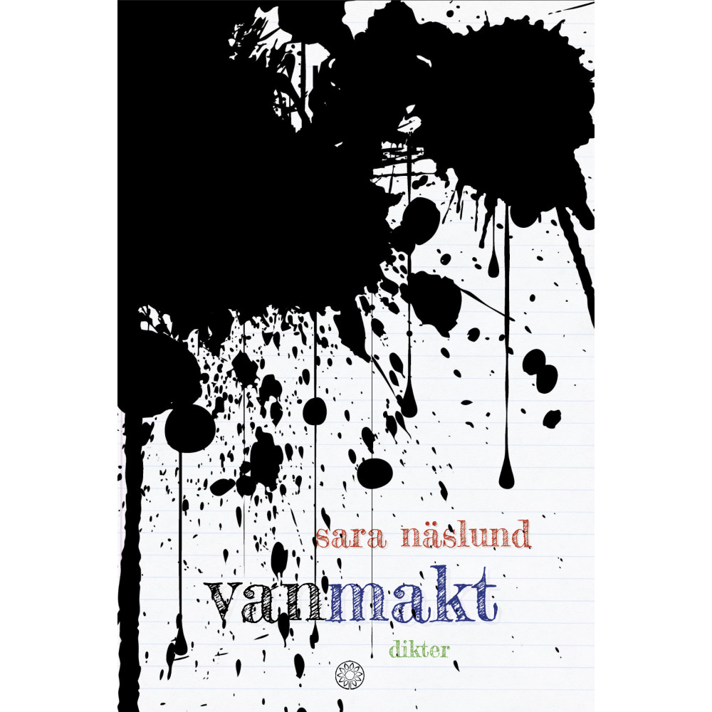 Vanmakt (bok, danskt band) Sara Näslund