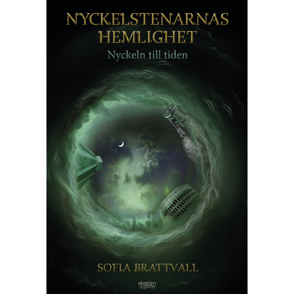 Nyckeln till tiden (häftad) Sofia Brattvall