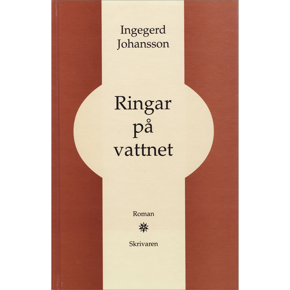 Ringar på vattnet (inbunden) Ingegerd Johansson