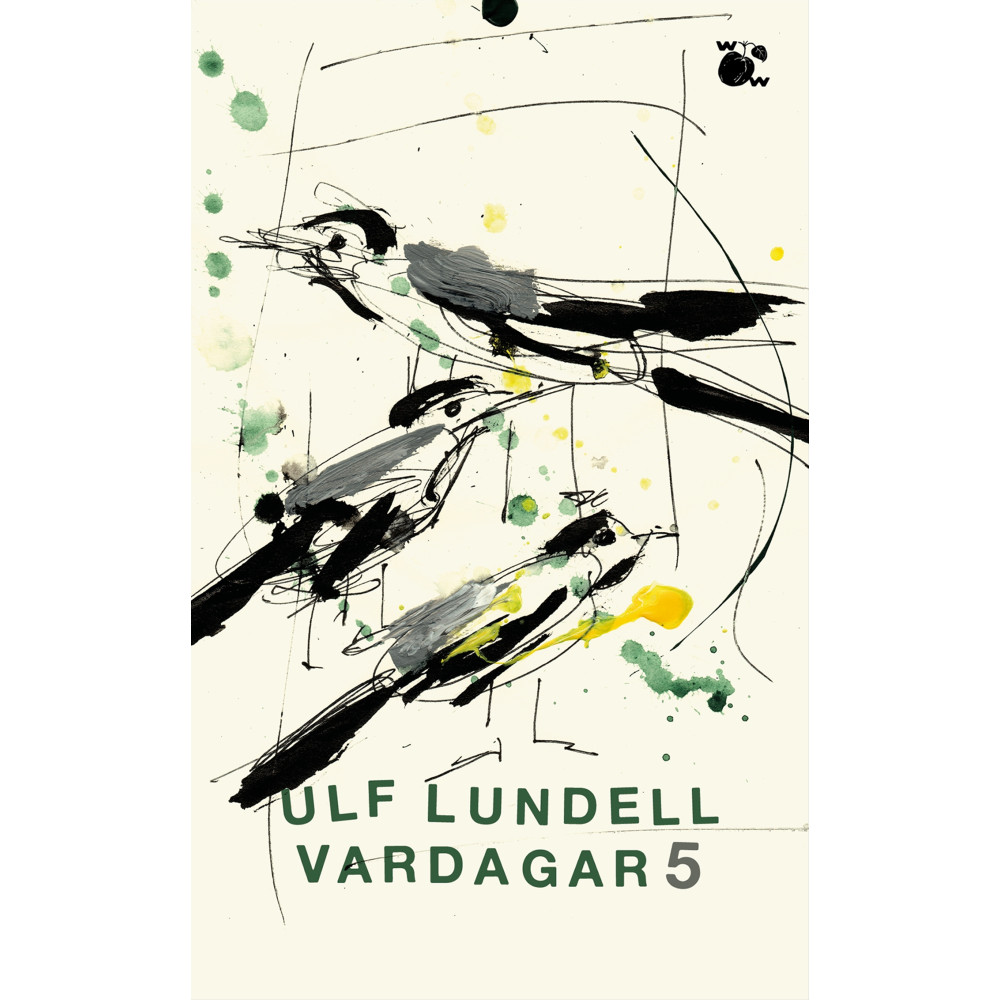 Ulf Lundell Vardagar 5 (pocket)