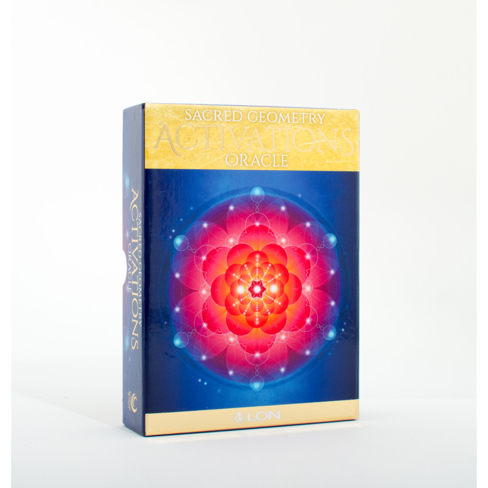 Sacred Geometry Activations Oracle Lon
