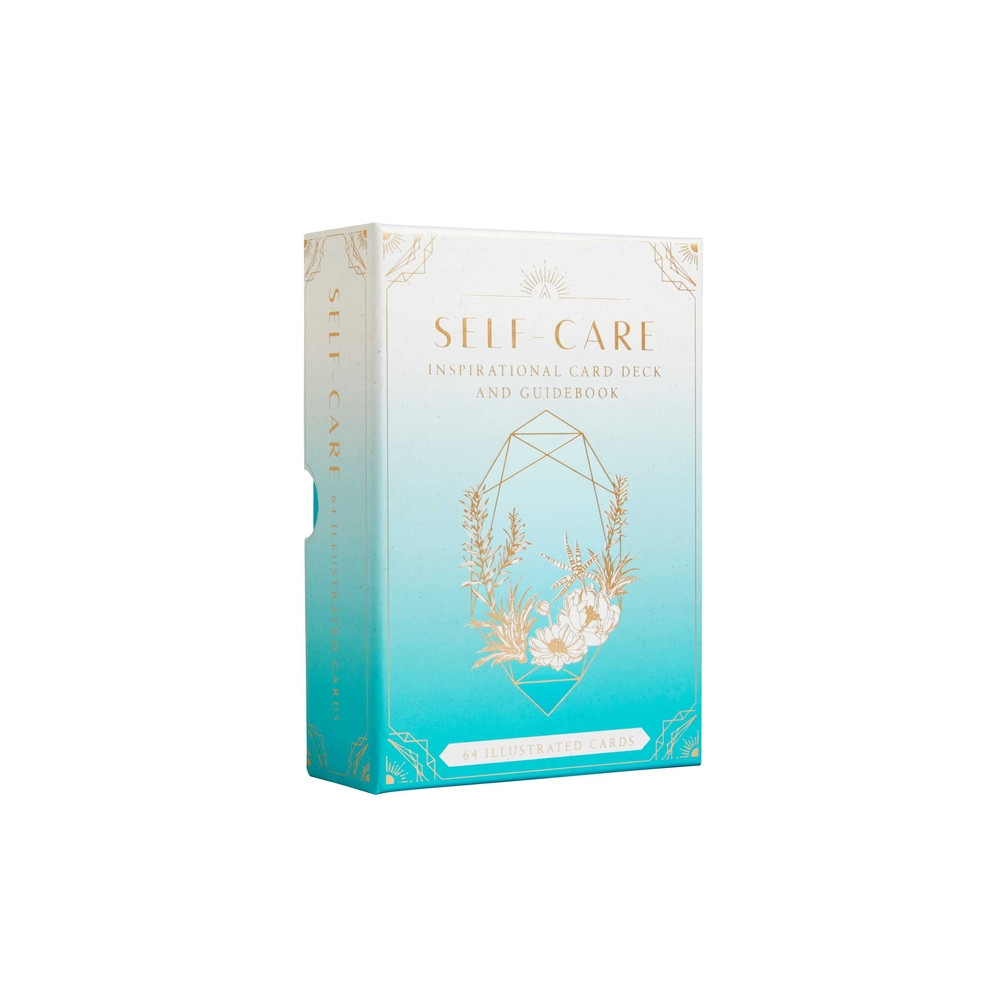 Self-Care: Inspirational Card Deck and Guidebook Mandela
