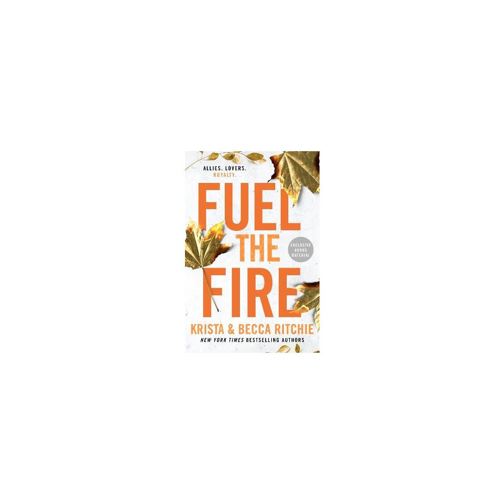 Fuel the Fire (häftad, english) Krista Ritchie