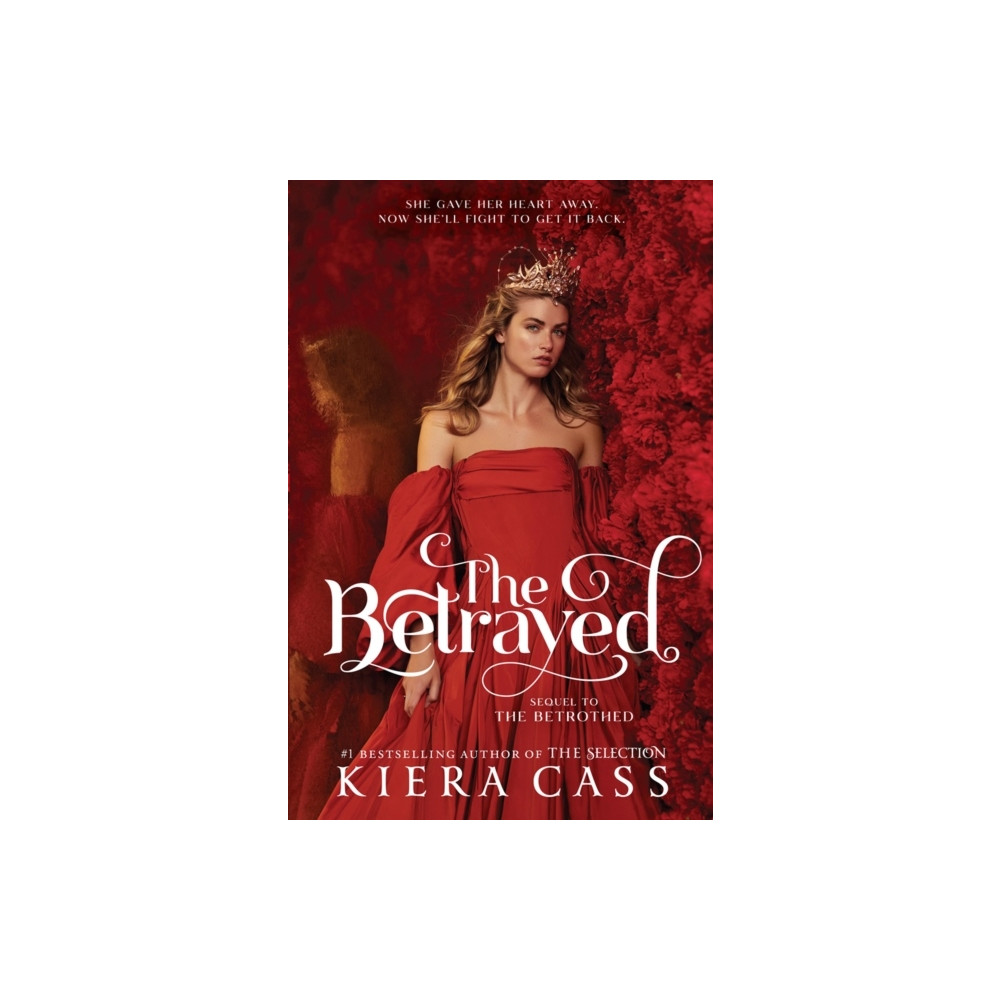Betrayed (pocket, english) Kiera Cass