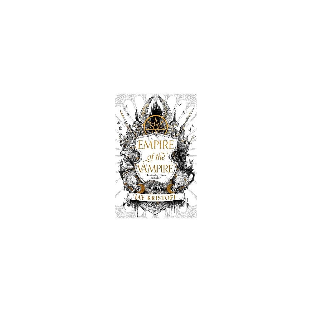 Empire of the Vampire (pocket, english) Jay Kristoff