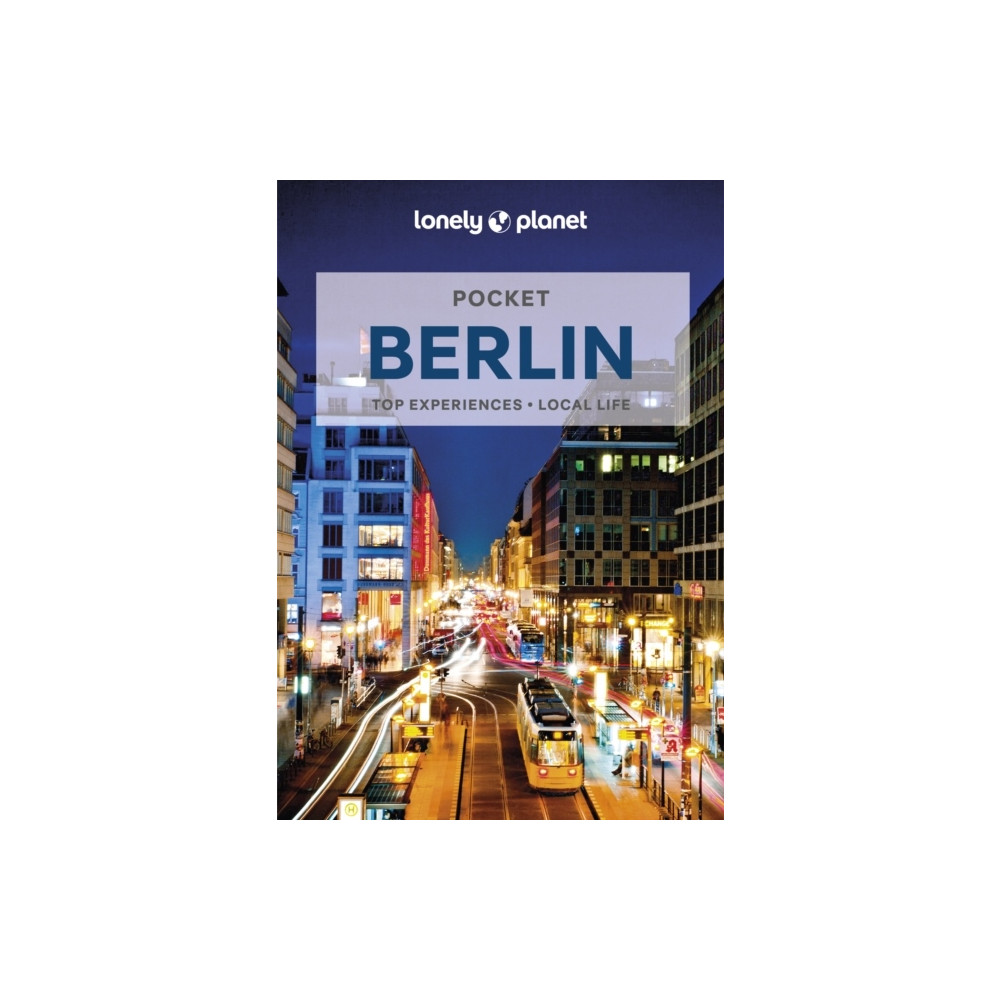 Lonely Planet Pocket Berlin (pocket, english) Lonely Planet