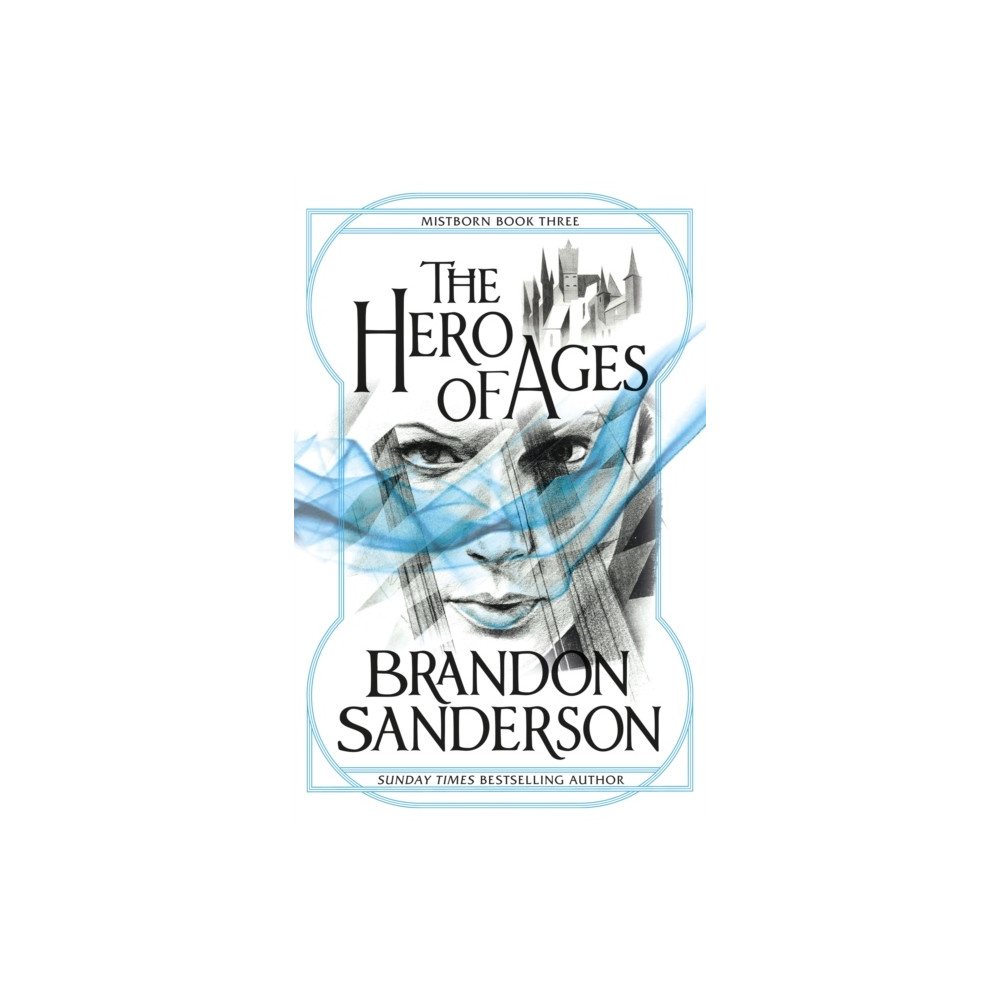 The Hero of Ages (pocket, english) Brandon Sanderson