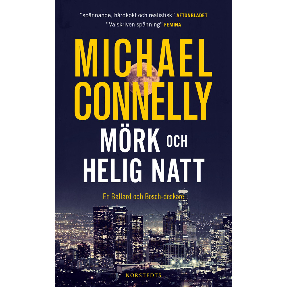 Mörk och helig natt (pocket) Michael Connelly